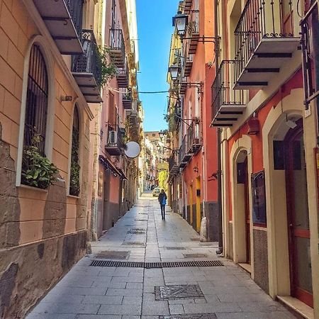 Soleluna B&B Cagliari Kültér fotó