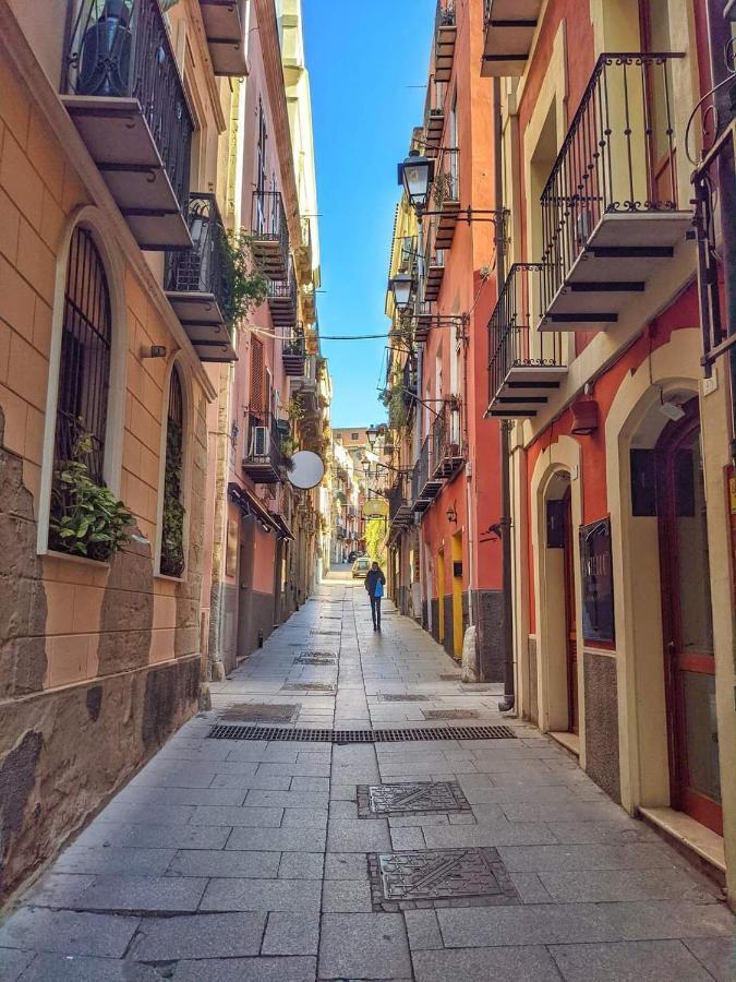 Soleluna B&B Cagliari Kültér fotó